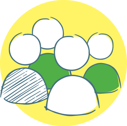 Symbolbild Bürger:innen