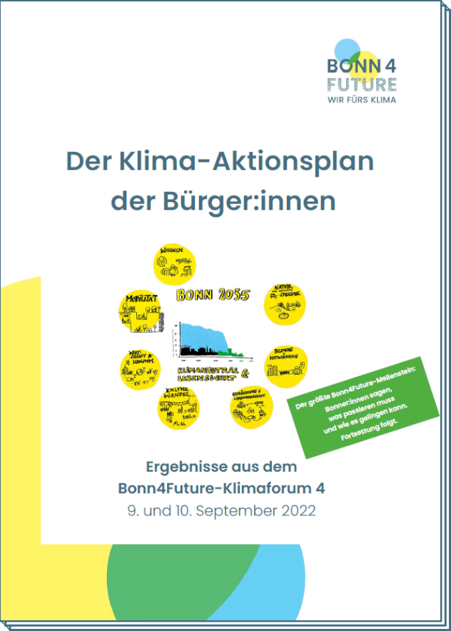 Ergebnisse Klimaforum 3