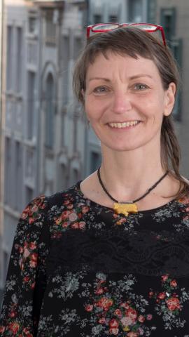 Portrait Gesa
