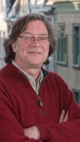 Portrait Klaus