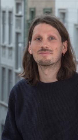 Portrait Lukas