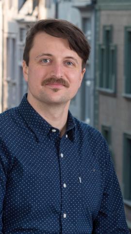 Portrait Robert